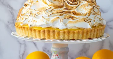 Lemon Meringue Pie