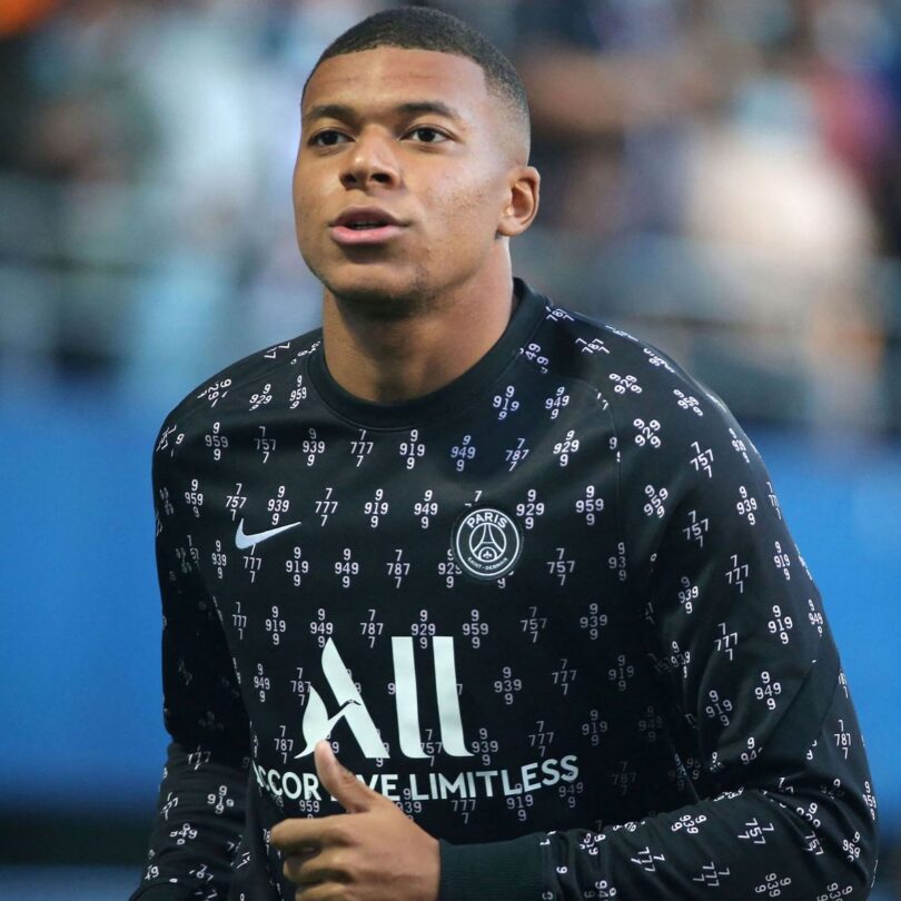 Explained why is Kylian Mbappe called Kiki and Donatello and nickname meaning