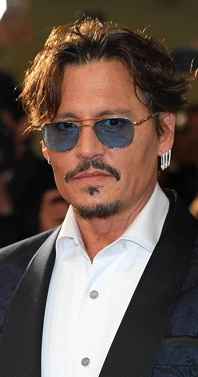 biography johnny depp