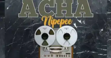 AUDIO Maarifa - Acha Nipepe MP3 DOWNLOAD