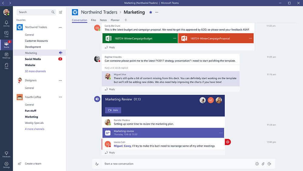 Microsoft Teams Will Soon Have Video Filters