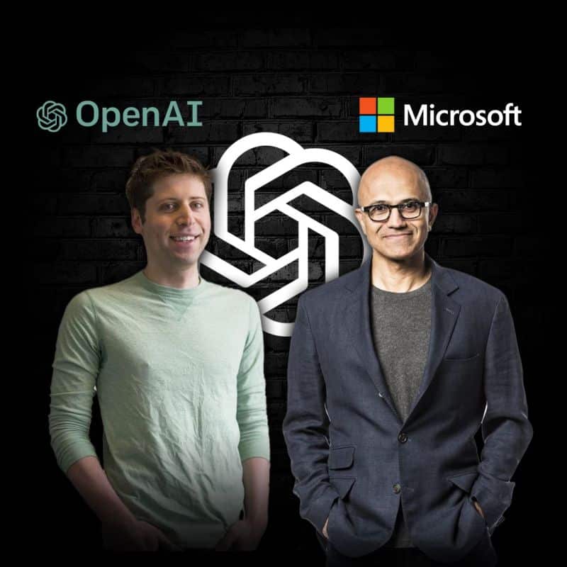 Microsoft to buy 49% stake worth  billion in OpenAI