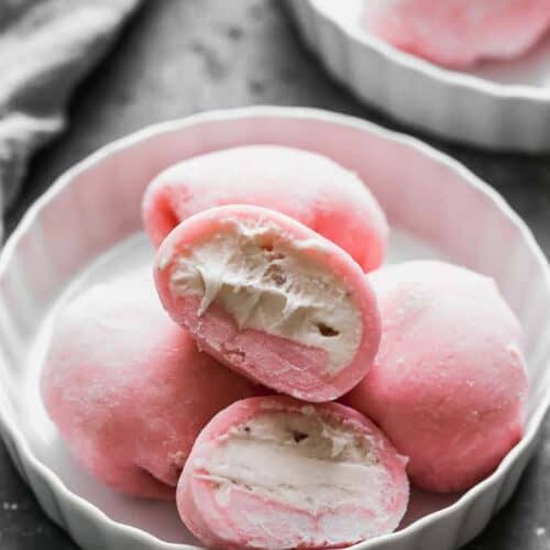 Home-Making Mochi Ice Cream