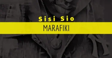 AUDIO Motra The Future – Sisi Sio Marafiki MP3 DOWNLOAD