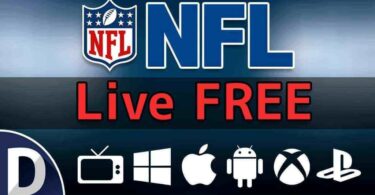 NFL Free Live Streaming Sites in 2023