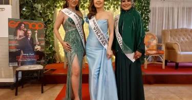 Former Mayor Cristina Gonzalez Crowned “Noble Queen of the Universe 2022”