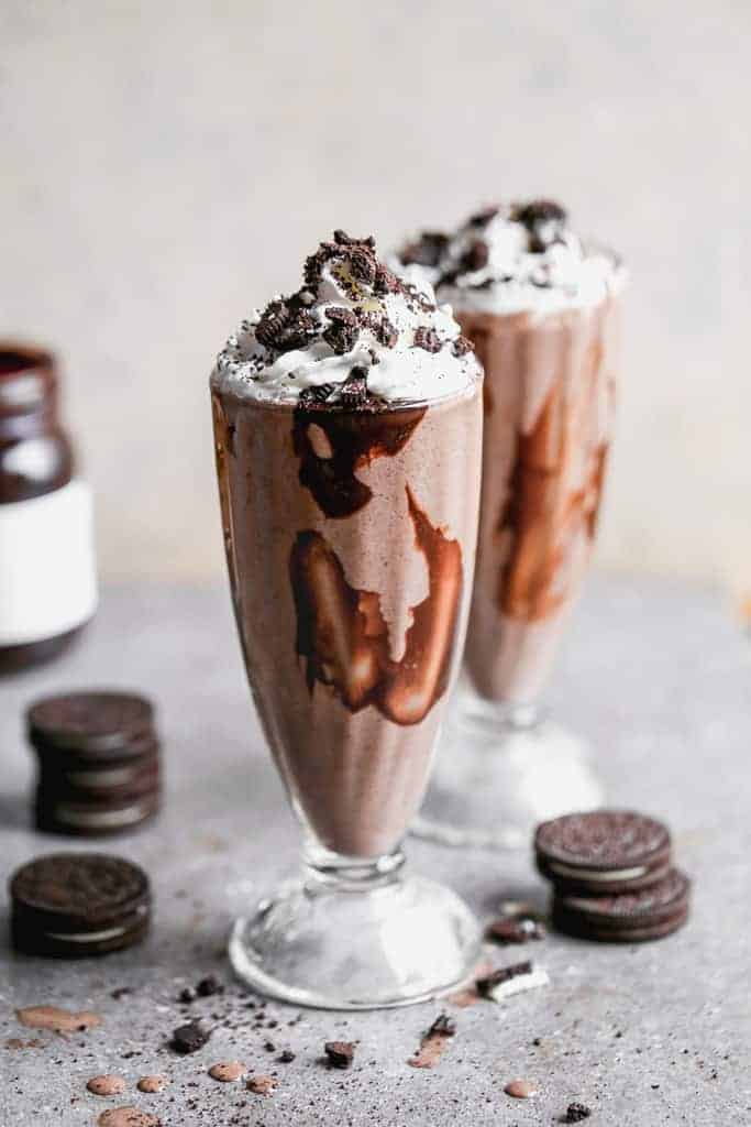 Oreo shake