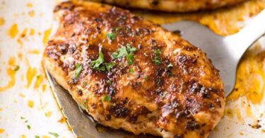 How long to cook Chicken Breast in oven: