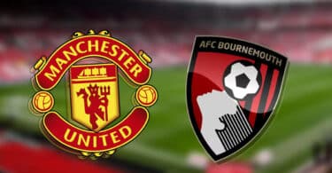 Manchester United vs. Bournemouth: Time