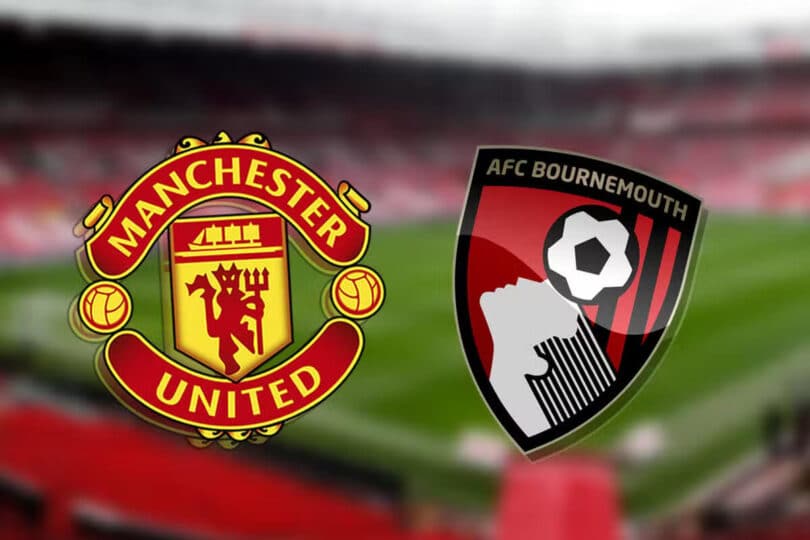 Manchester United vs. Bournemouth: Time