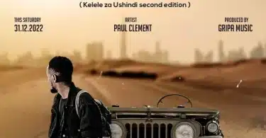 AUDIO Paul Clement – Ayee MP3 DOWNLOAD