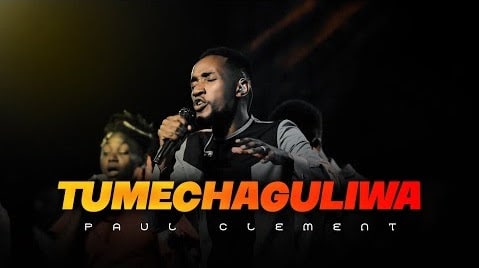 AUDIO Paul Clement - Tumechaguliwa MP3 DOWNLOAD