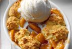 Peach Cobbler Recipe