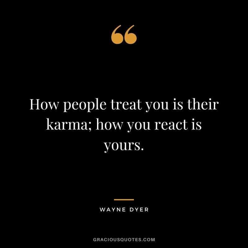 Powerful Karma Quotes 2023 On What Goes Around, Inspiring Saying Massages Images Best Feeling