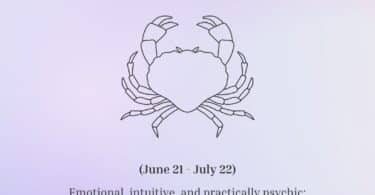 What Zodiac sign is July?