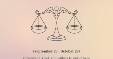 What Zodiac sign is October?