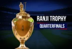 Ranji Trophy 2023 quarter-final schedule, date, time, teams list, matches, live streaming telecast