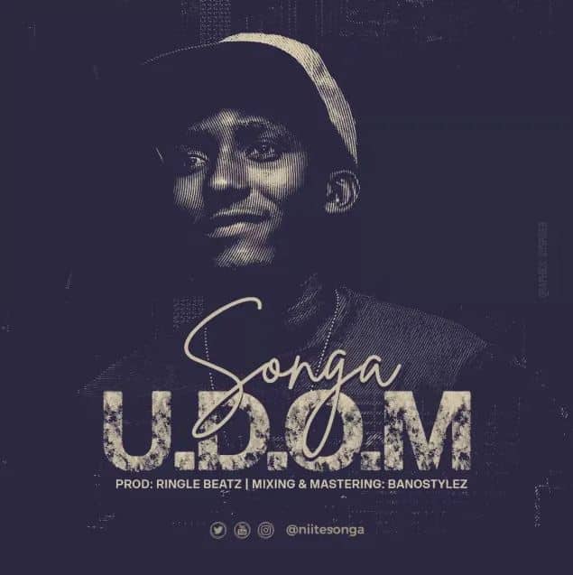 AUDIO Songa – UDOM MP3 DOWNLOAD