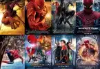 All Spider Man movies in order