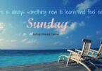 Sunday Quotes to inspire you to enjoy the weekend 2023