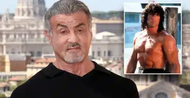 Sylvester Stallone Movies list 1970 -2018