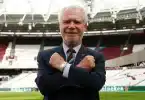 West Ham co-owner David Gold dies aged 86 after short illness