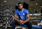 Benoit Badiashile signs the longest contract in Chelsea history