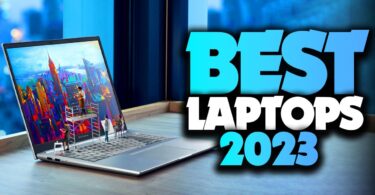 The best laptops for 2023