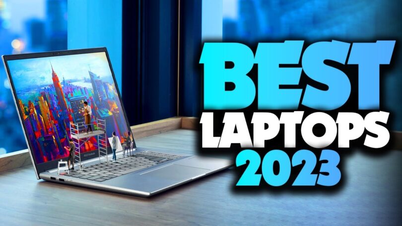 The best laptops for 2023