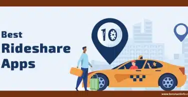 The best rideshare apps in 2023: top 11 apps to check out