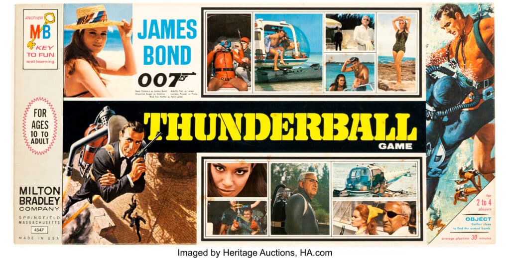 10 best James Bond movies ever, ranked