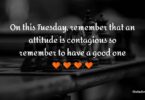 Tuesday Quotes to stay motivated during the weekdays 2023