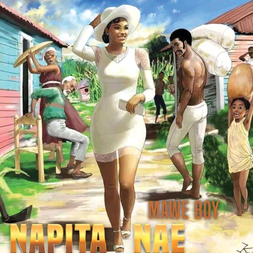 AUDIO Mawe Boy - Napita Nae MP3 DOWNLOAD