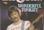 Eric Clapton - Wonderful Tonight LYRICS