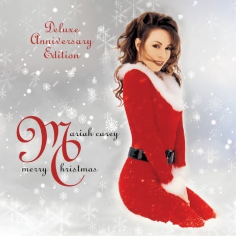 AUDIO Mariah Carey - All I Want for Christmas is You MP3 DOWNLOAD