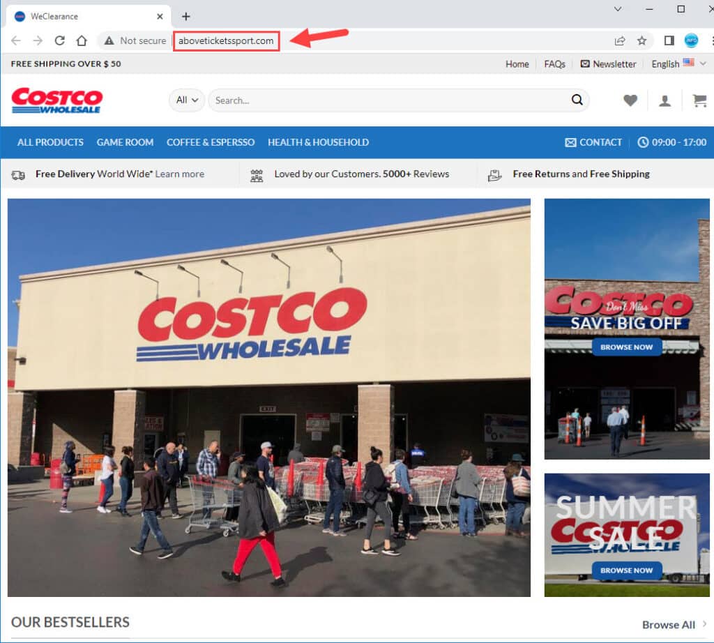 What time does Costco open? — citiMuzik