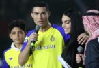 Cristiano Ronaldo and Georgina Rodriguez can live together in Saudi Arabia despite country's strict laws prohibiting unmarried couples cohabiting