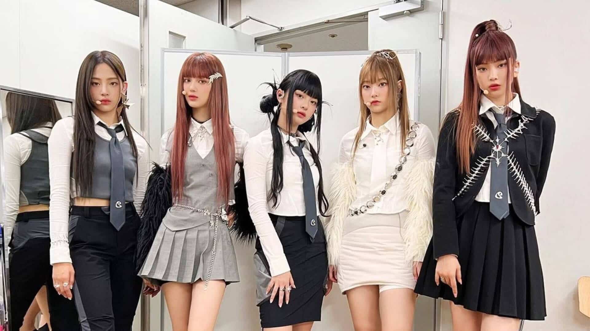 Newjeans Tops The Girl Group Brand Reputation Rankings For The Second Consecutive Month — Citimuzik 9387