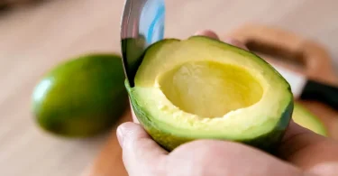 How to eat Avocado