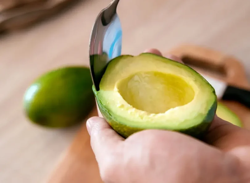 How to eat Avocado