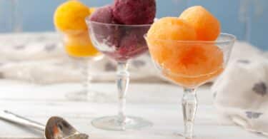 Sorbet Recipe