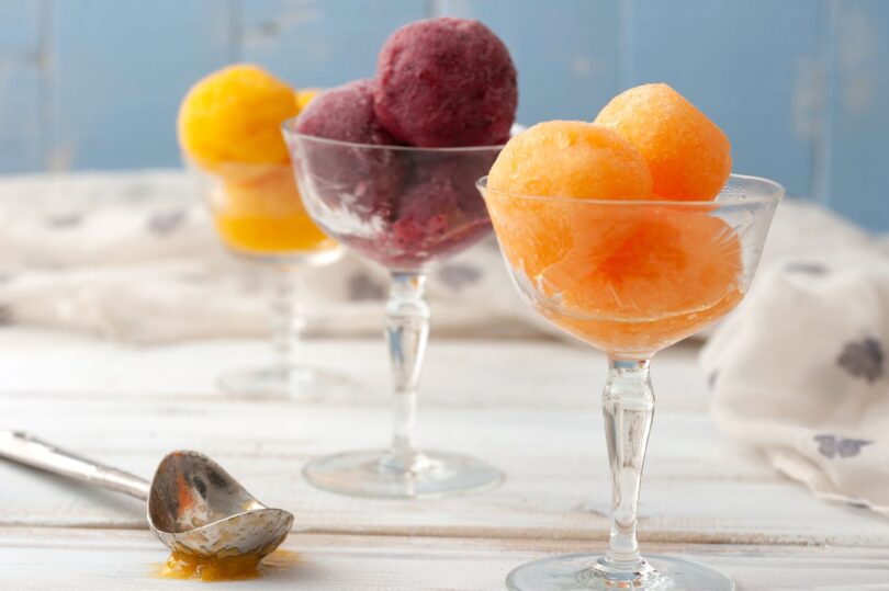 Sorbet Recipe