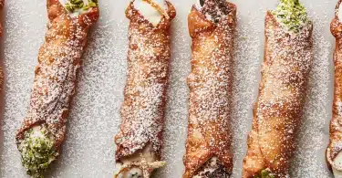 Cannoli Recipe