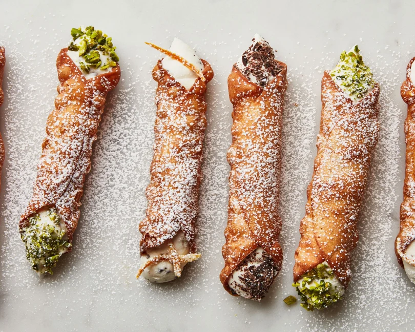 Cannoli Recipe