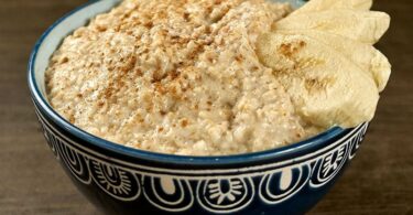 Oatmeal Porridge