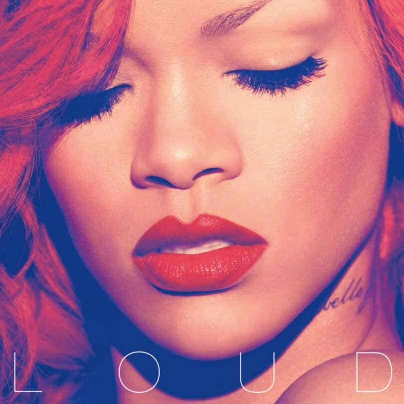 Rihanna - California King Bed LYRICS