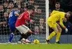 ‘Carry-on football’ – Keane slams ‘drunk’ De Gea after ‘horrendous mistake’ against Everton