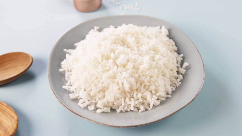 How to cook Rice