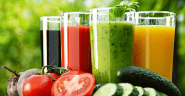 Juice For Liver Detoxification