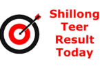 Shillong Teer previous result